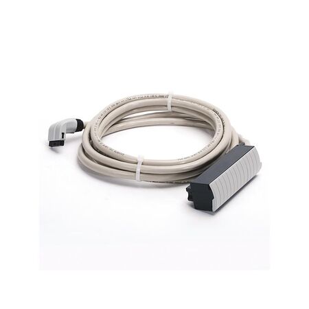 Allen-Bradley 1492CABLE030Y Pre Wired 3 Meter Cable for 1756 16 Point I/O Modules