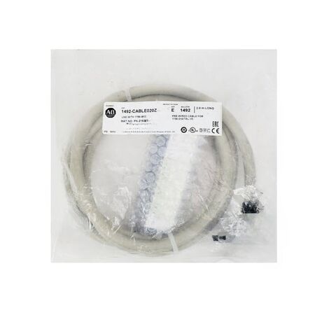 Allen-Bradley 1492CABLE020Z Digital Cable 2.0 M