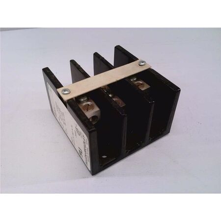 Allen-Bradley 149250X Power Distribution Block 115A 3 Pole