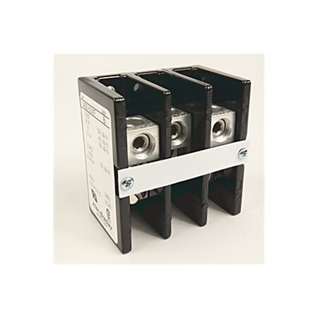 Allen-Bradley 149250XF Power Distribution Block 115A 3 Pole