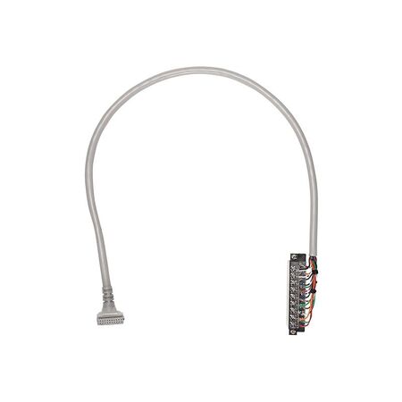 Allen-Bradley 1492CAB050H69 Pre-Wired Cable for Digital I/O Modules