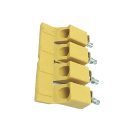 Allen-Bradley 1492CJJ124 Center Jumper 4 Pole Gray