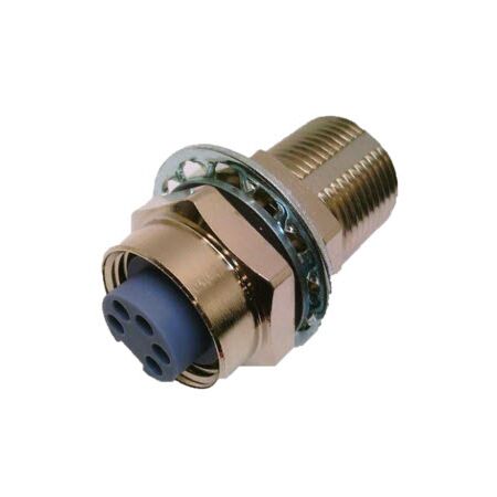 Allen-Bradley 1485ACXN5M5 DeviceNet Accessory Bulkhead Passthru
