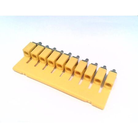 Allen-Bradley 1492CJJ510 Center Jumper Screw Type 10 Pole