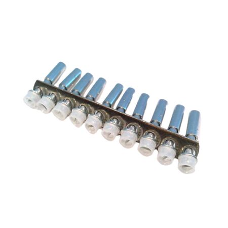 Allen-Bradley 1492CJ610 Center Jumper Screw Type 10 Pole