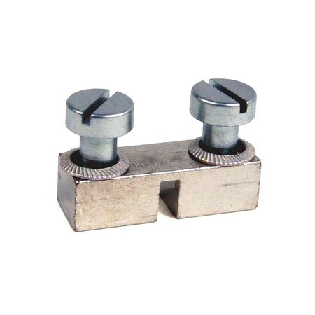 Allen-Bradley 1492CJJ183 Screw Center Jumper 3 Pole Yellow