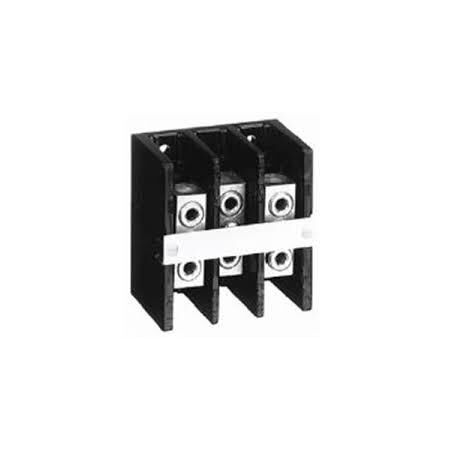 Allen-Bradley 1492100X Power Distribution Block 175 AMP 3 Pole