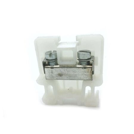 Allen-Bradley 1492CA1 Terminal Block DIN Rail Mount 1 Pole 55 Amp