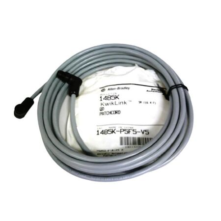 Allen-Bradley 1485KP5F5V5 DeviceNet Kwiklink Cordset