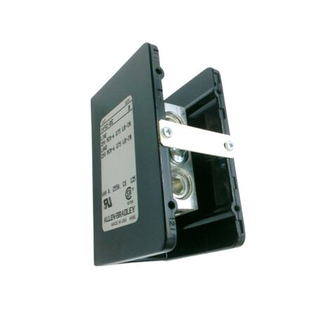 Allen-Bradley 1492BE Power Distribution Block 255A 1 Pole