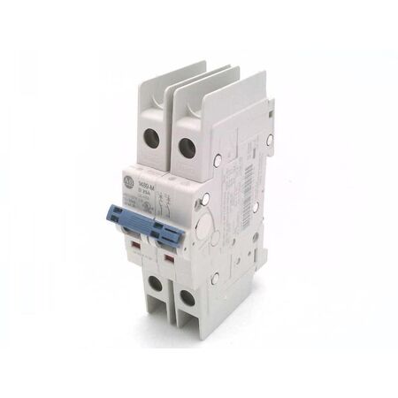 Allen-Bradley 1489M2D250 Miniature Circuit Breaker 25 Amp 2-Pole