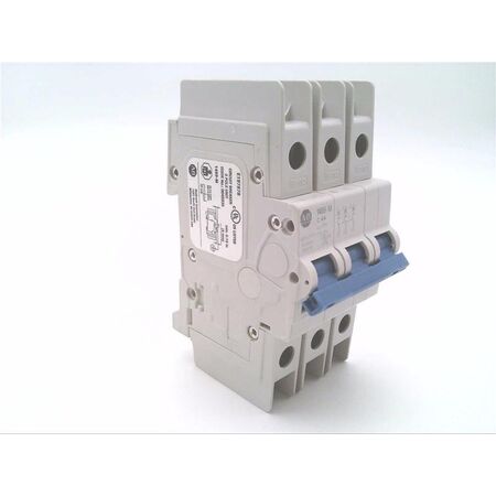 Allen-Bradley 1489M3C040 Miniature Circuit Breaker 4 Amp 3-Pole