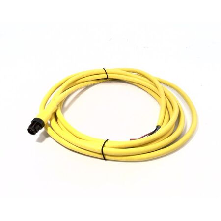 Allen-Bradley 1485RP3D5C DeviceNet Cordset Yellow 3M
