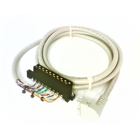 Allen-Bradley 1492CAB025D69 Pre-Wired Cable for Digital I/O Modules