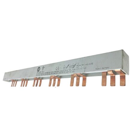 Allen-Bradley 1492A3B8 80AMP 3 Phase Bus Bar 1m Length