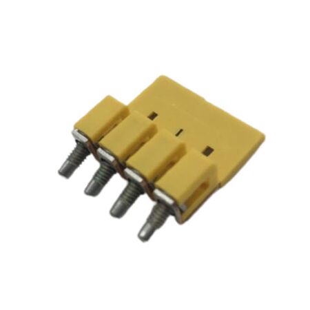 Allen-Bradley 1492CJJ54 Center Jumper Screw Type 4 Pole