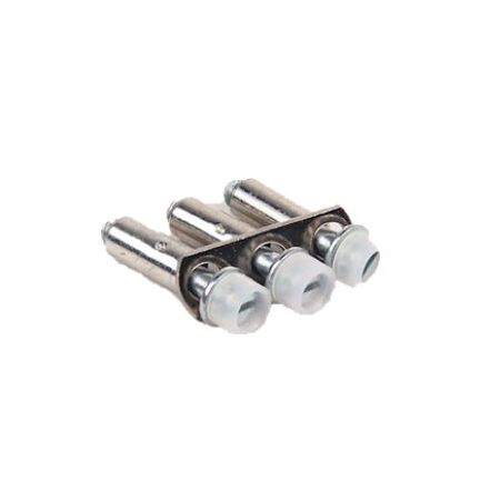 Allen-Bradley 1492CJD63 Center Jumper Screw Type 3 Pole