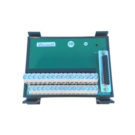 Allen-Bradley 1492AIFM8TC3 Analog Module with Fixed Terminal Block