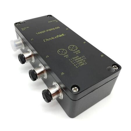 Allen-Bradley 1485PP8R5D5 8 Port DevicePort Connection Device