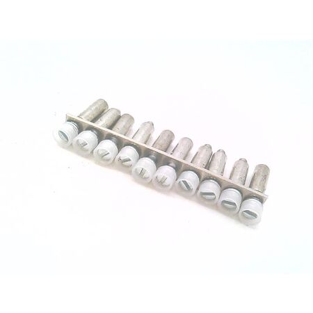 Allen-Bradley 1492CJ510 Center Jumper Screw Type 10 Pole Gray