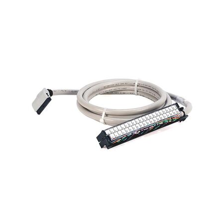Allen-Bradley 1492CABLE025M Pre-Wired Cable for Digital I/O Modules
