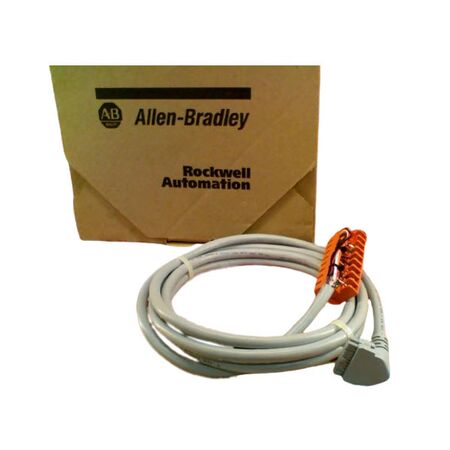 Allen-Bradley 1492CABLE025N Pre-Wired Cable for Digital I/O Modules