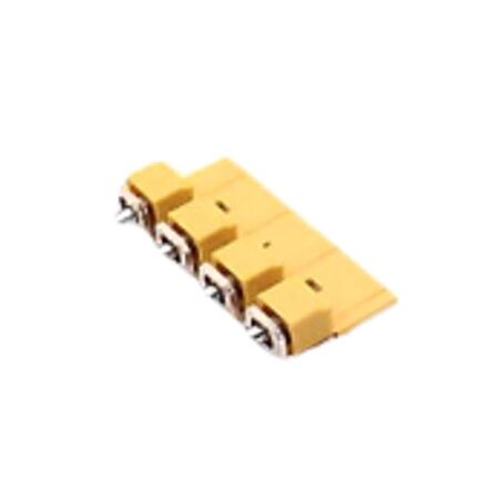 Allen-Bradley 1492CJJ104 Center Jumper Screw Type 4 Pole