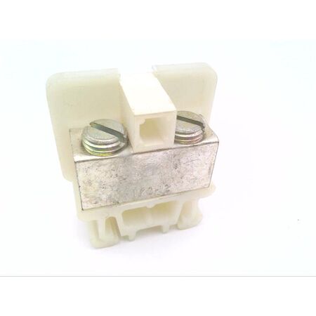 Allen-Bradley 1492CE2 Terminal Block Rail Mount 1 Pole 195 Amp 600V