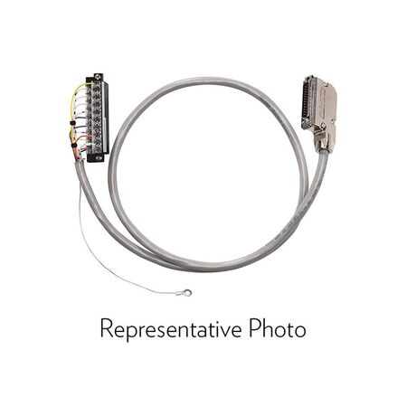 Allen-Bradley 1492ACAB100EB69 Analog Cable for I/O Modules