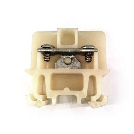 Allen-Bradley 1492CA3 Rail Mount Terminal Block 1 Pole 55 Amp