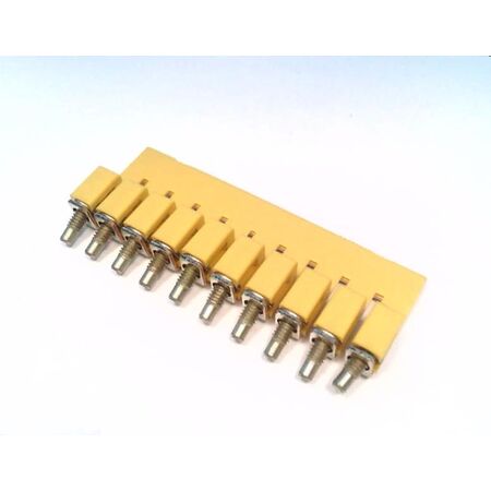 Allen-Bradley 1492CJJ510 Center Jumper Screw Type 10 Pole