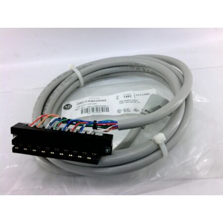 Allen-Bradley 1492CAB025D69 Pre-Wired Cable for Digital I/O Modules