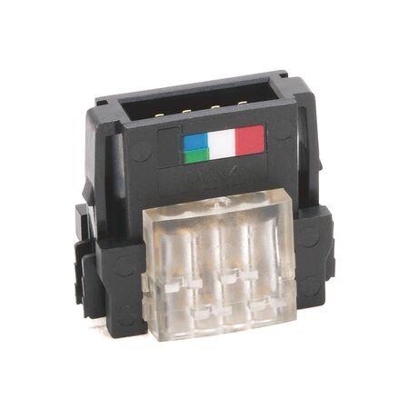 Allen-Bradley 1485PK1TR4 Terminating Resistor for DeviceNet Media