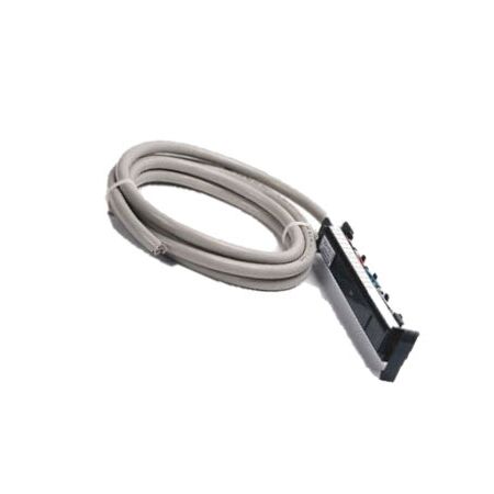 Allen-Bradley 1492CABLE025WHF Pre-Wired Cable for Digital I/O Modules