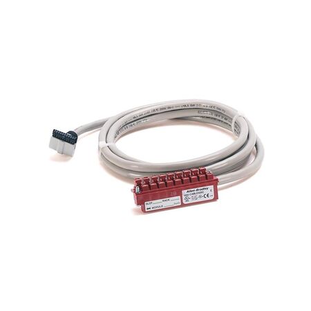 Allen-Bradley 1492CABLE025CR Pre-Wired Cable for Digital I/O Modules
