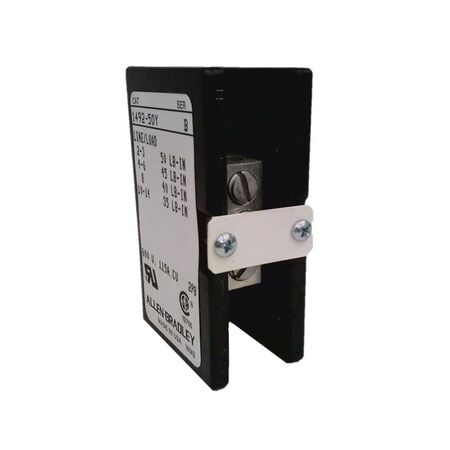 Allen-Bradley 149250Y Power Distribution Block 115A 1 Pole