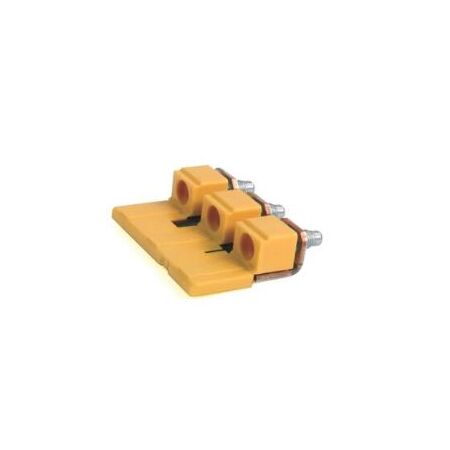 Allen-Bradley 1492CJJ53 Center Jumper Screw Type 3 Pole