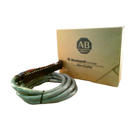 Allen-Bradley 1492CABLE025WN Pre-Wired Cable for Digital I/O Modules