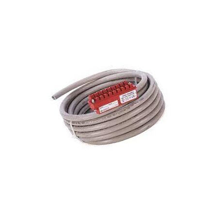 Allen-Bradley 1492CABLE050RTBR Pre-Wired Cable for Digital I/O Modules