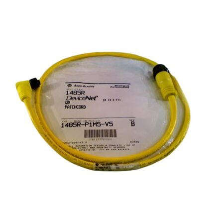 Allen-Bradley 1485RP1M5V5 DeviceNet Thin Media Cable