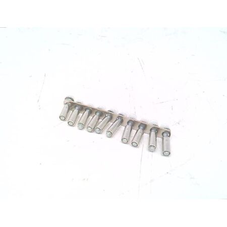 Allen-Bradley 1492CJD610 Center Jumper Screw Type 10 Pole