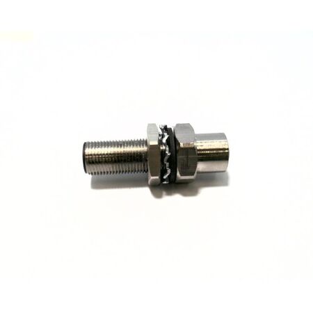Allen-Bradley 1485ACXR5D5 DeviceNet Bulkhead Pass-Thru Connector