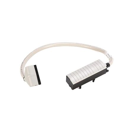 Allen-Bradley 1492CABLE020Y Pre-Wired Cable for Isolated 1756 16-Point I/O Modules