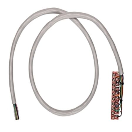 Allen-Bradley 1492CABLE010RTBO Pre-Wired Cable for Digital I/O Modules