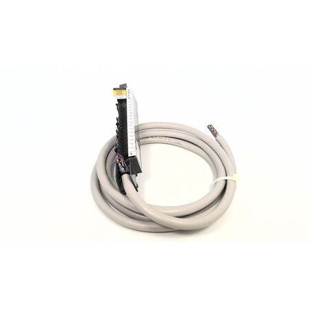 Allen-Bradley 1492CABLE025WHF Pre-Wired Cable for Digital I/O Modules