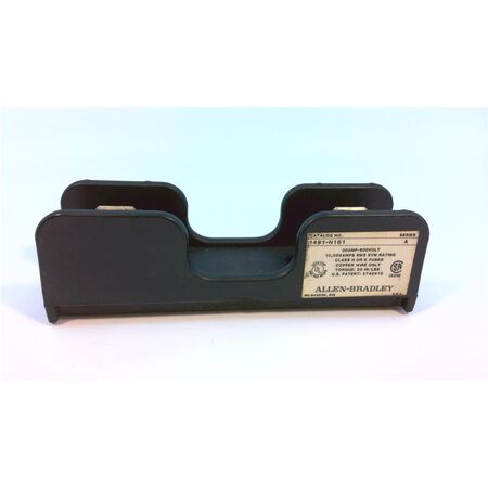Allen-Bradley 1491N161 Class H Fuse Block 30 Amp 600V