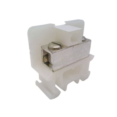 Allen-Bradley 1492CD2 Rail Mount Terminal Block 1-Pole 100 Amp