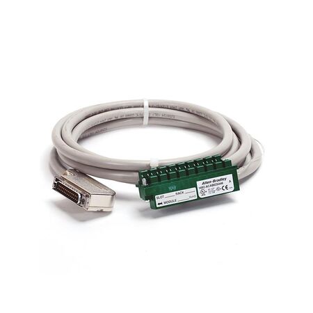 Allen-Bradley 1492ACAB025BB69 Analog Cable for I/O Modules