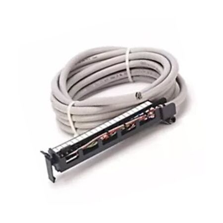 Allen-Bradley 1492CABLE050WH Pre-Wired Cable for Digital I/O Modules