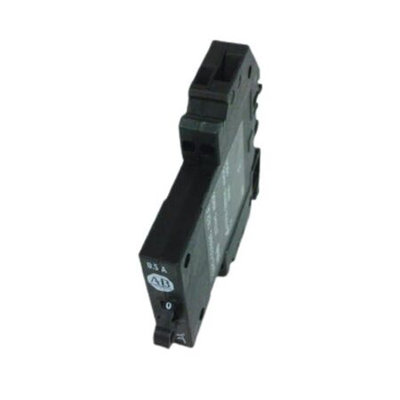 Allen-Bradley 1492GS1G005 Mini Circuit Breaker 0.5 Amp